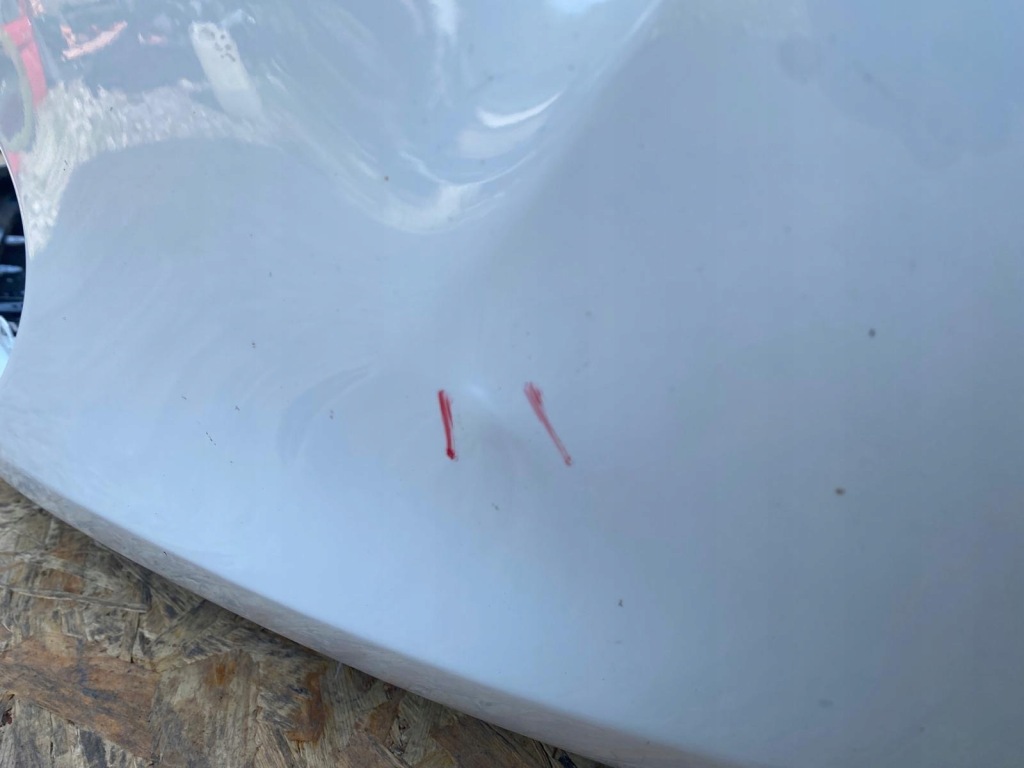 фото №8, Бампер передній перед renault zoe 12-