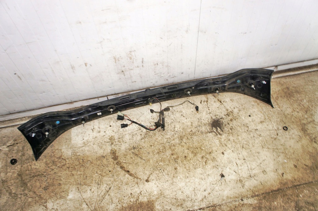 фото №8, Rp046 ford edge mk2 ^ лампи задня молдинг накладка кришки usa