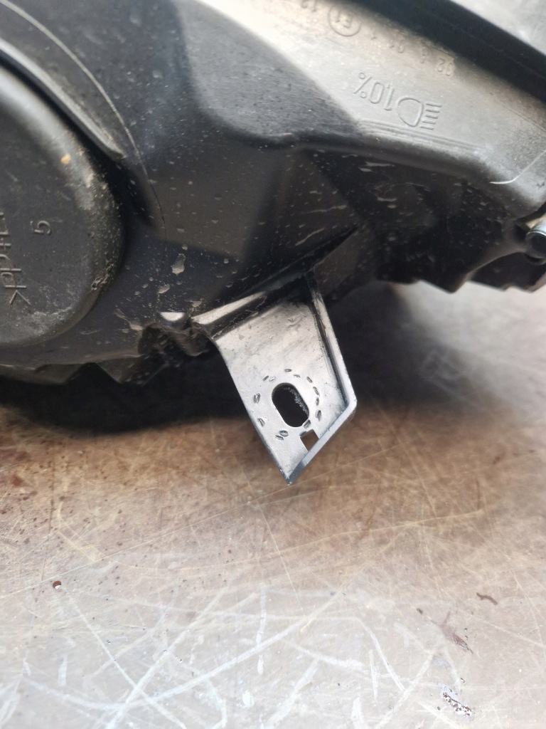 фото №6, Renault captur i лампа перед ліва