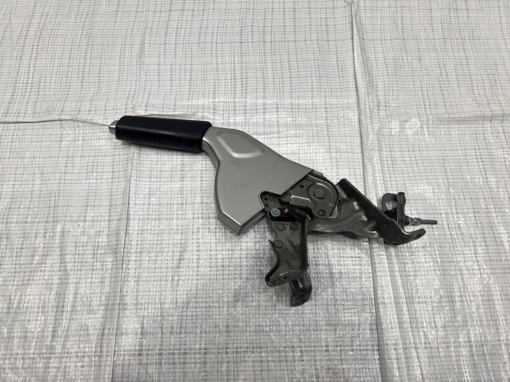 фото №1, Рычаг тормоза ручного jeep wrangler jl