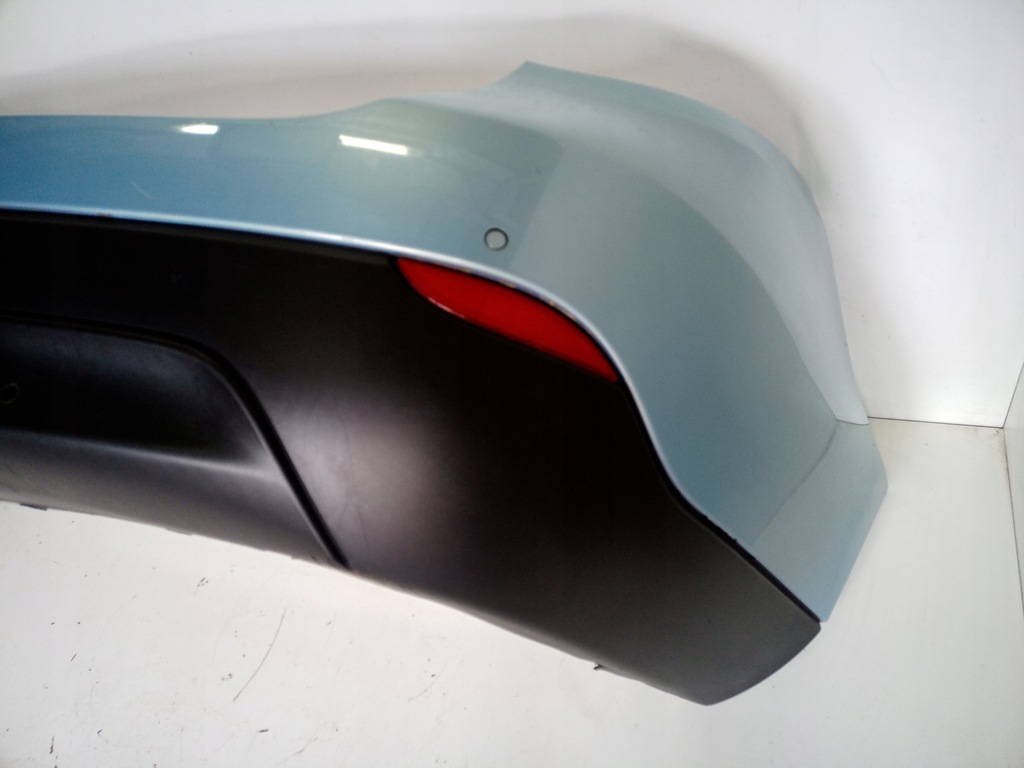 фото №8, Бампер задня задній kompletny pdc renault fluence ze