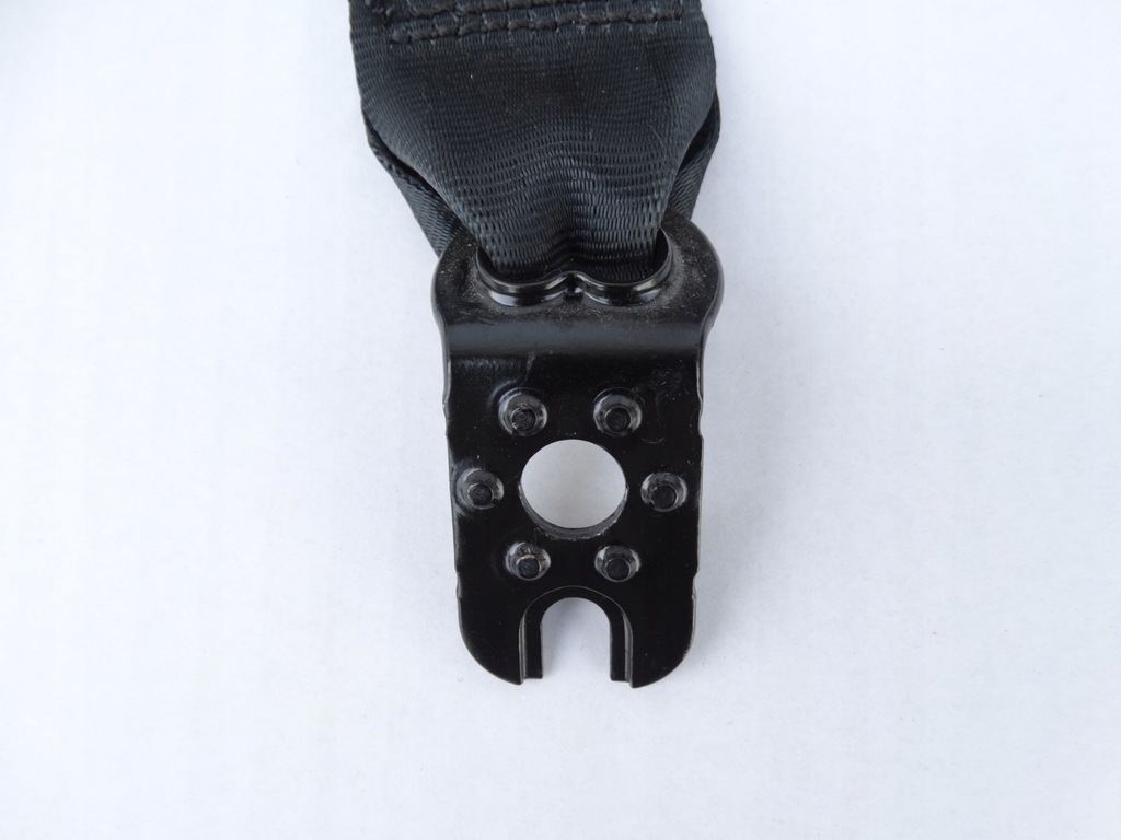 фото №10, Vw passat b8 pas безпеки лівий перед передній чорний оригінал