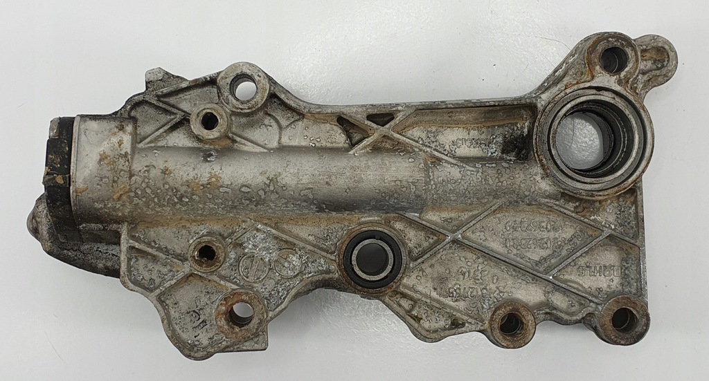 фото №1, Основание фильтра масла mercedes glk x204 2.2 cdi