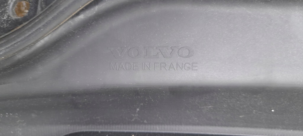 фото №6, Жабо пластиковый volvo v50 30745377