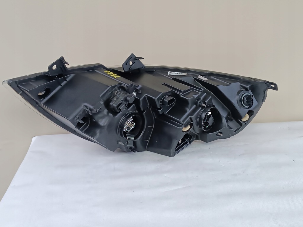 фото №11, Opel movano b lift лампа правая передняя led 260107241r