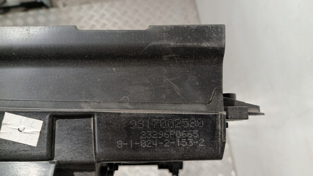 Жалюзі повітропровід opel grandland x peugeot 5008 3008 ii 9817002580 1129698 Недорого