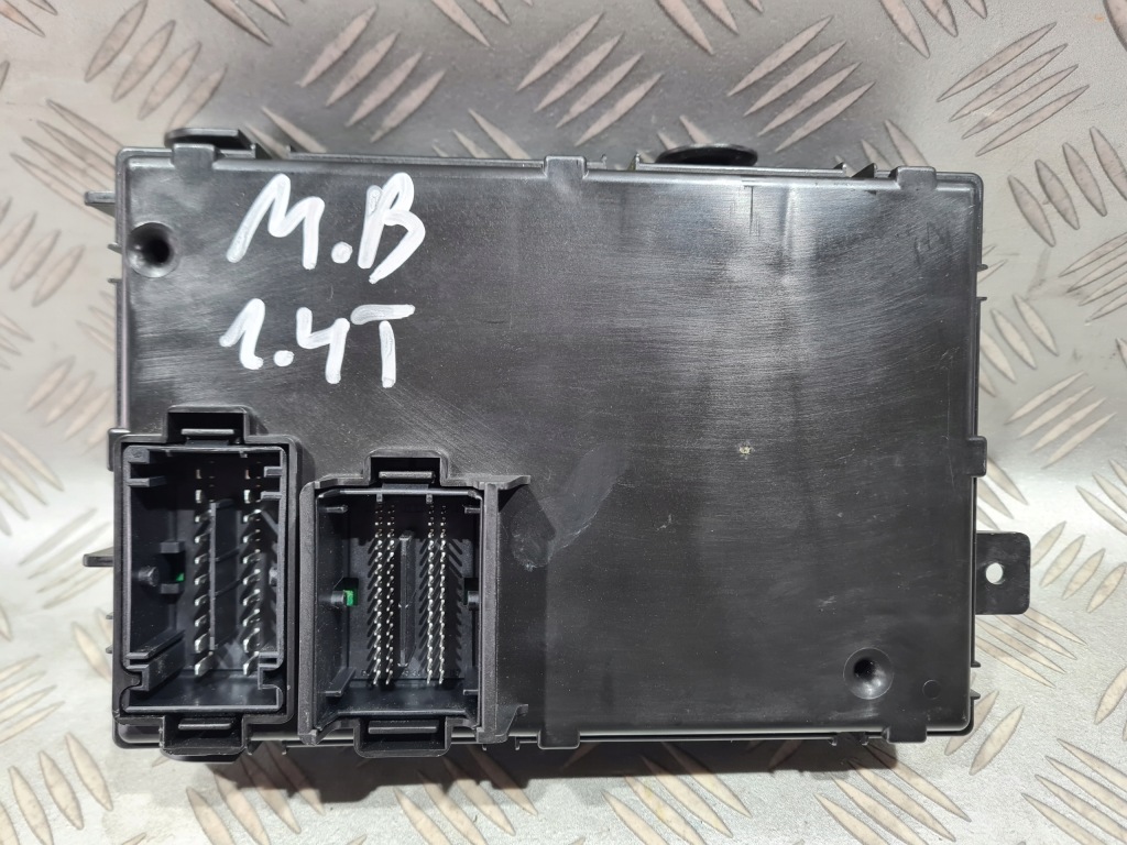 фото №4, Модуль комфорту bsi bcm opel meriva b lift