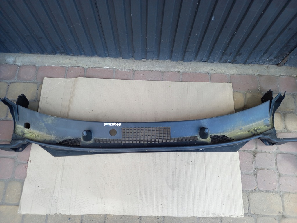 фото №2, Жабо пластиковый kia sportage v 86151-r2900