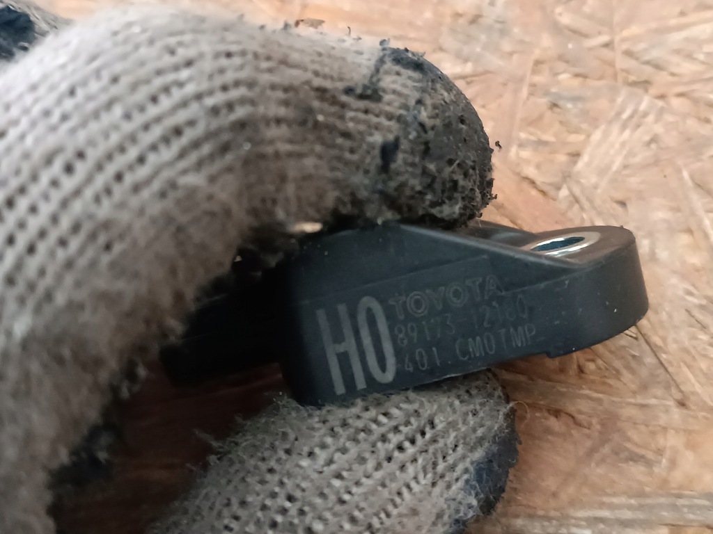 фото №9, Toyota rav4 iv датчик ударный 89173-12180