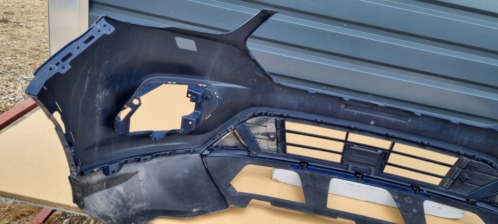 Ford kuga mk2 lift 2016- бампер перед оригінал a279 Недорого