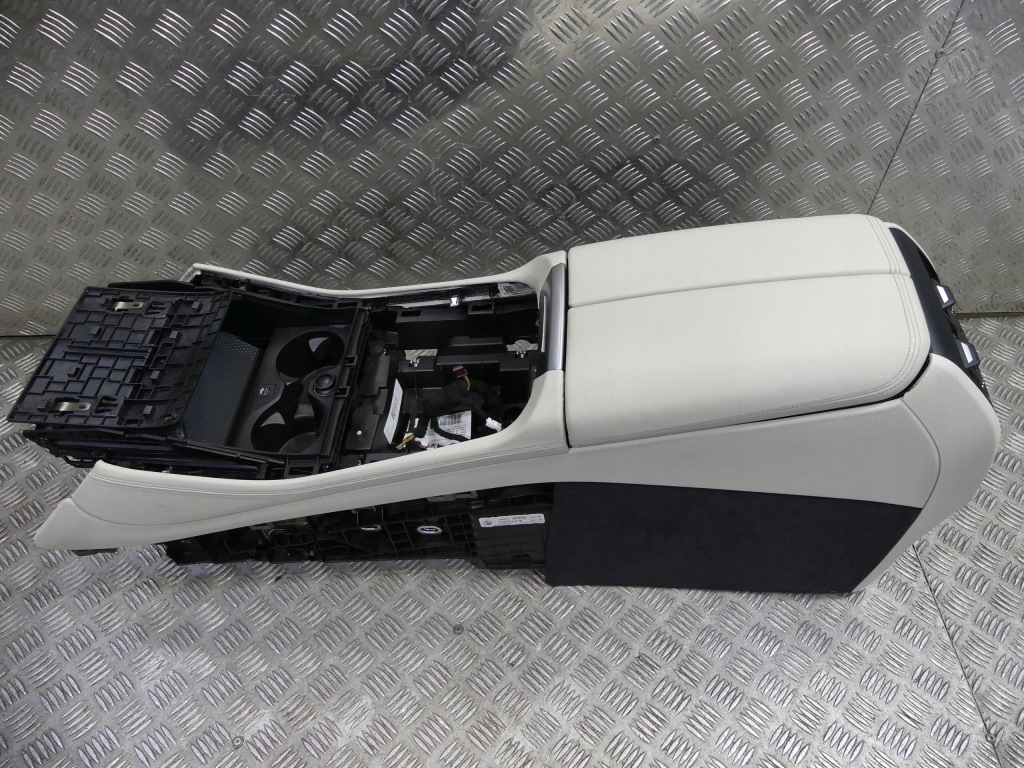 фото №14, Bmw x5 g05 туннель средний подлокотник консоль разные цвета