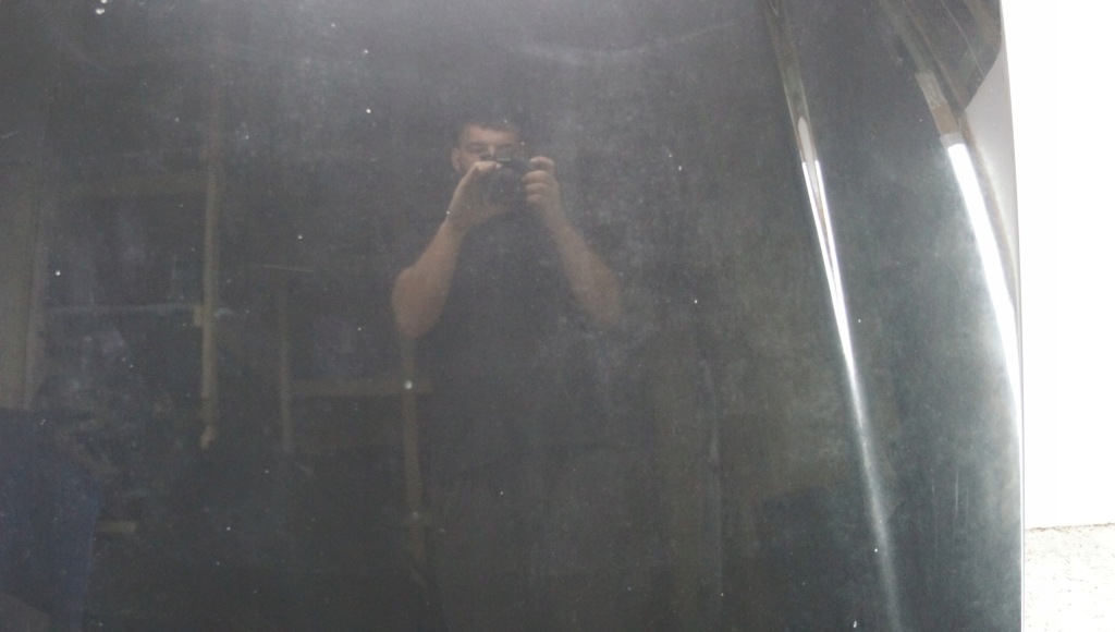 фото №3, Audi a6 c5 капот кришка