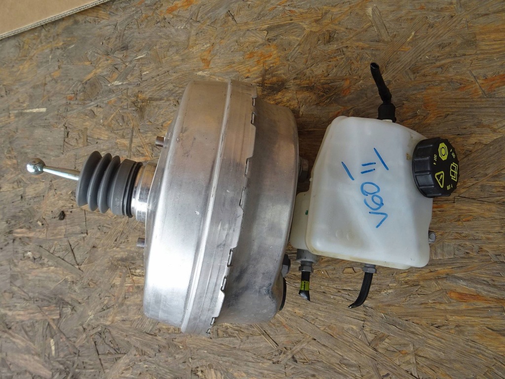 фото №1, Volvo v60 ii підсилювач гальм гальмівні p32130196