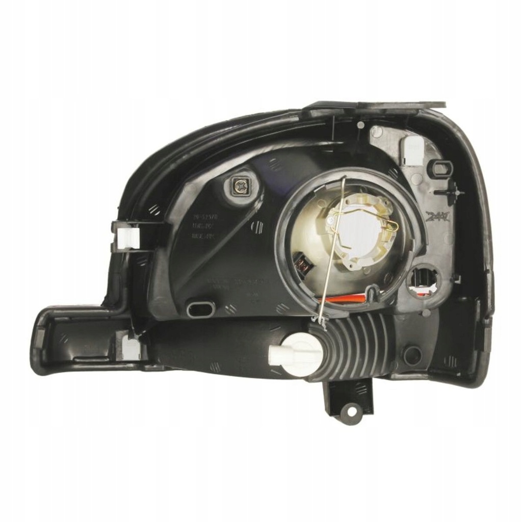 фото №3, Лампа renault kangoo 97-08 фара правый