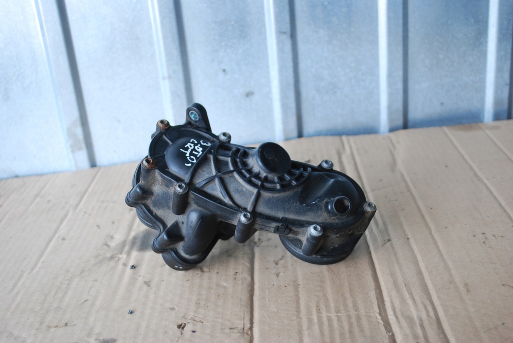 фото №4, Корпус термостата audi 3.0 tdi crt 059121111bk