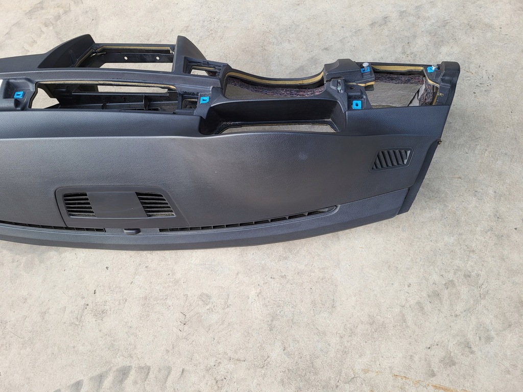 фото №7, Bmw e90 e91 e92 05r панель приладів консоль панель приладів приладова 7155202