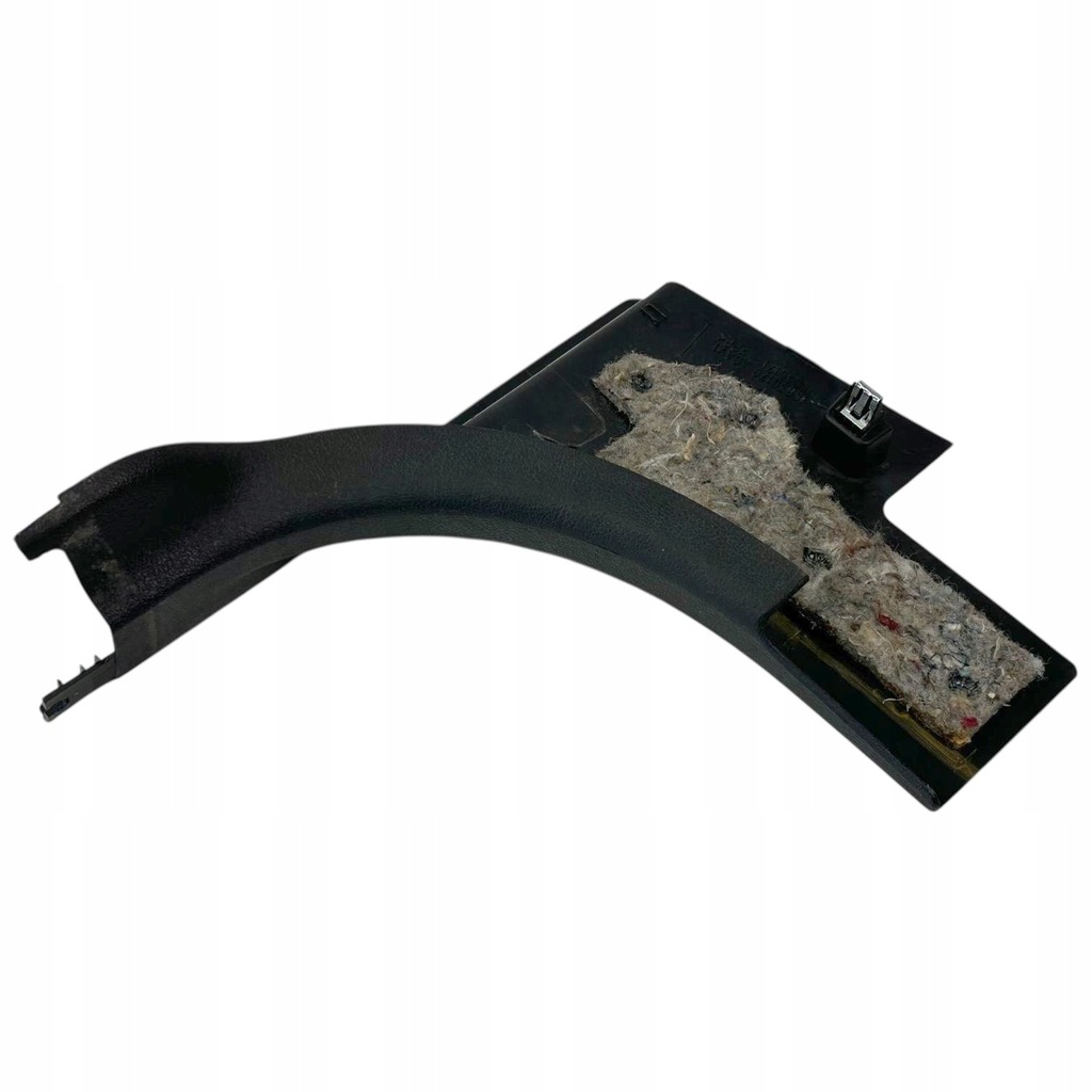 фото №6, Hummer h3 06-10r панель молдинг корпус захист нижня стійка a ліва oem