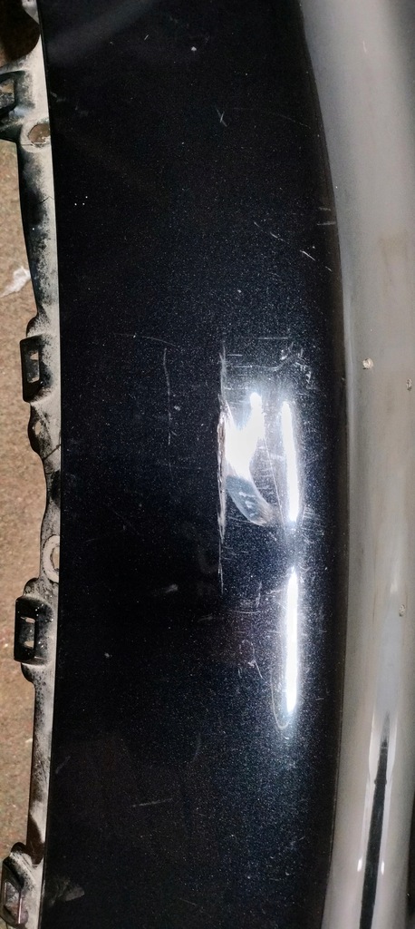 фото №12, Бампер перед передний porsche taycan cross turismo