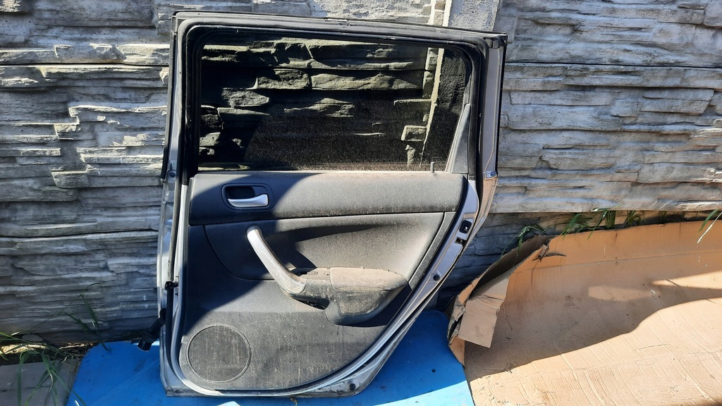 фото №11, Двері правий задня honda accord 02r kombi