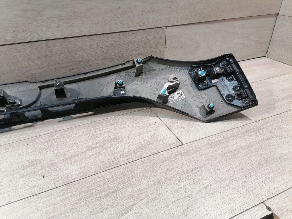 фото №8, Mazda cx-5 накладка крышка багажника задняя kb7w-50851