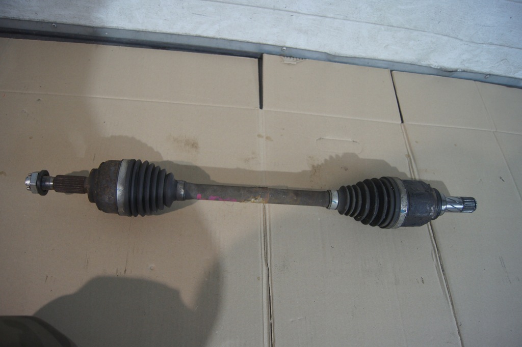 фото №5, Приводной вал левая dacia sandero ii 1.5 dci