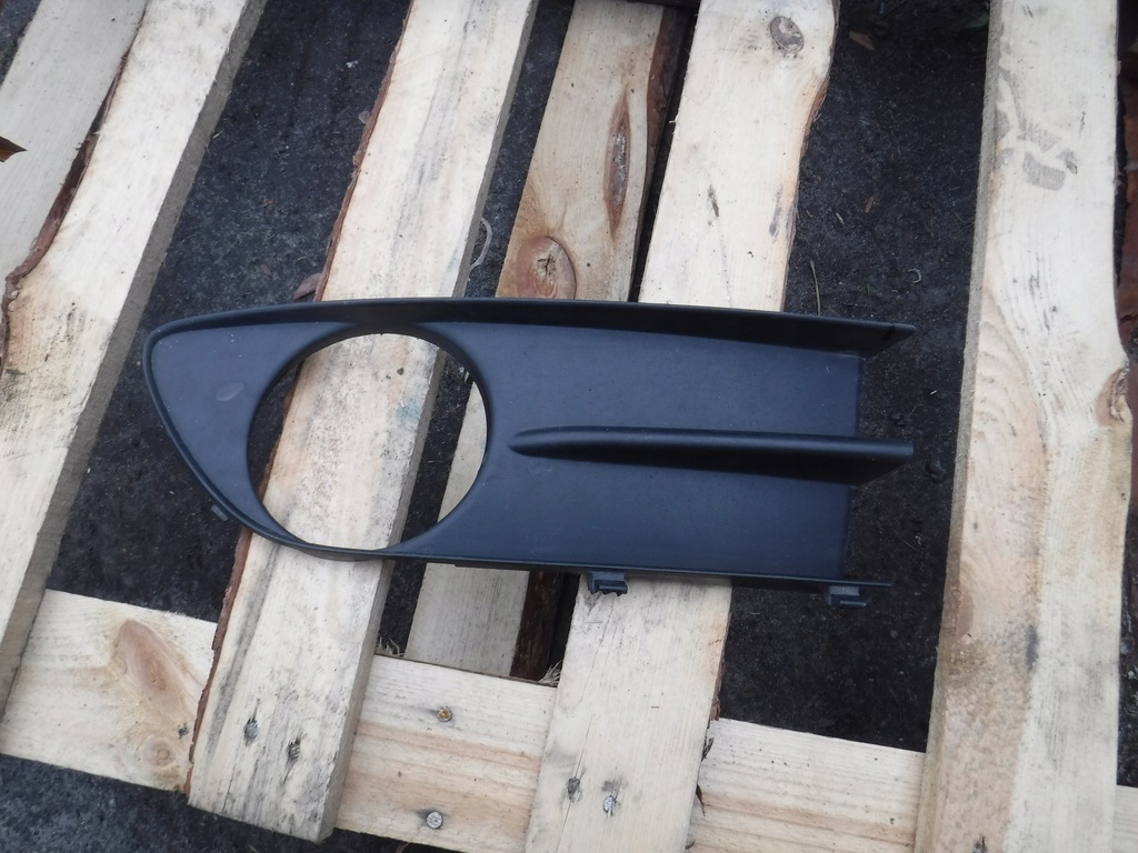 фото №5, Решётка бампера правая renault laguna ii