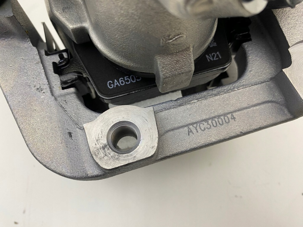 фото №7, Bmw z4 g29 супорт гальмівний лівий задня новий 883247902