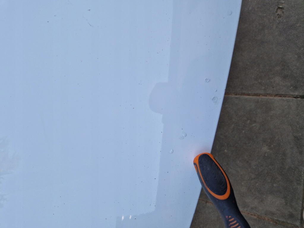 Капот крышка двигателя ford mondeo mk4 рестайлинг  10-14 f6 Недорого