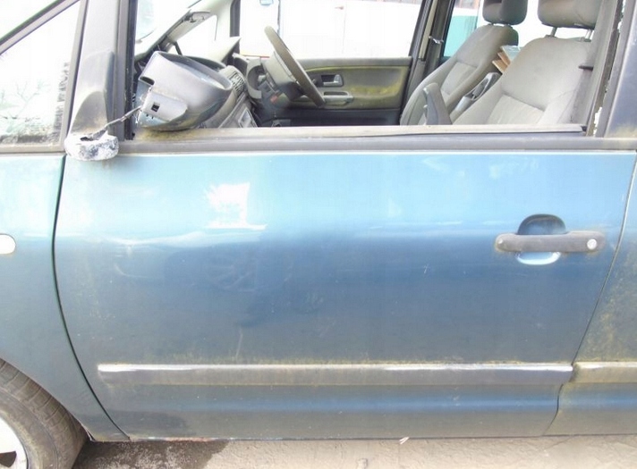 фото №1, Дверь левая левый перед ford galaxy mk2