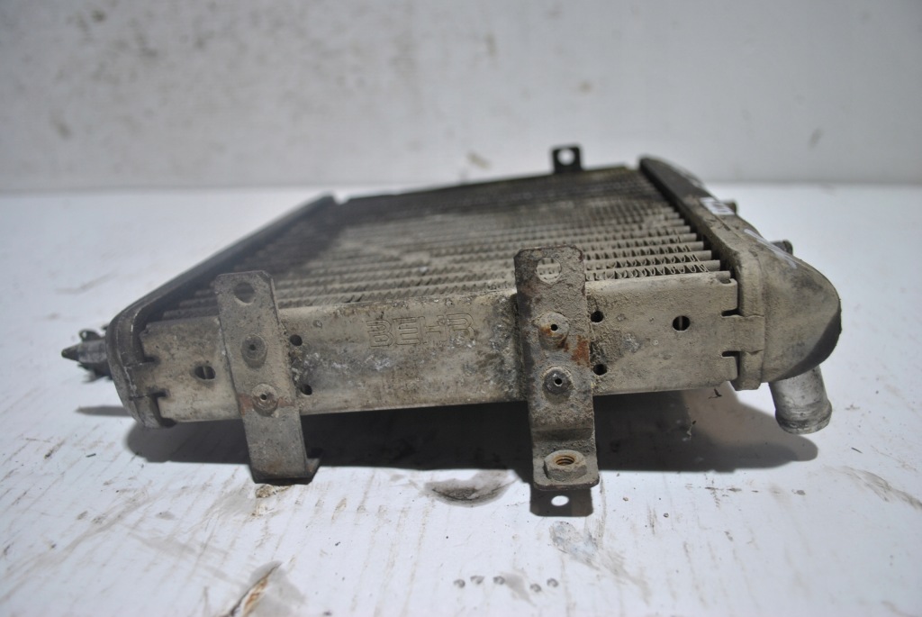 Радиатор воды mercedes w220 c klasa Недорого