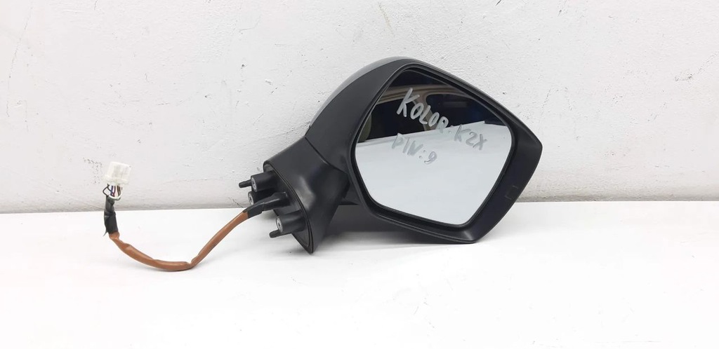 фото №1, Зеркало правое 9pin subaru outback iv legacy v 09-12 eu