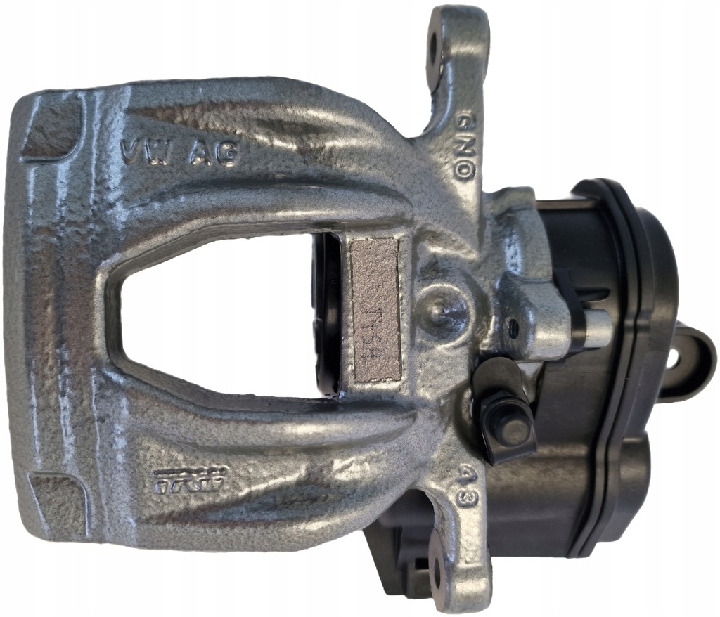 фото №7, Audi rs4 суппорт тормоза левый задняя 32355763c