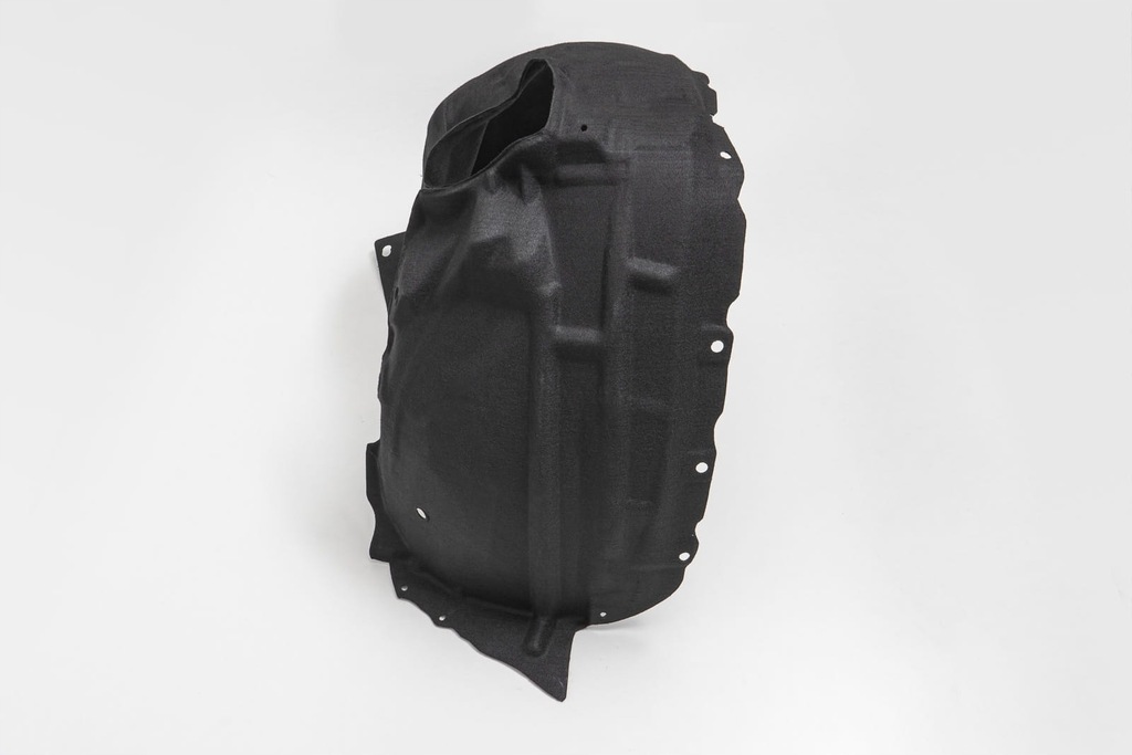 фото №8, Ford escape mk4 iv 2019+ тканевый подкрылок передние левая lj6b16035ab