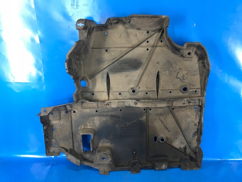 фото №4, Защита двигателя toyota prius - 30 09-17 5830847011