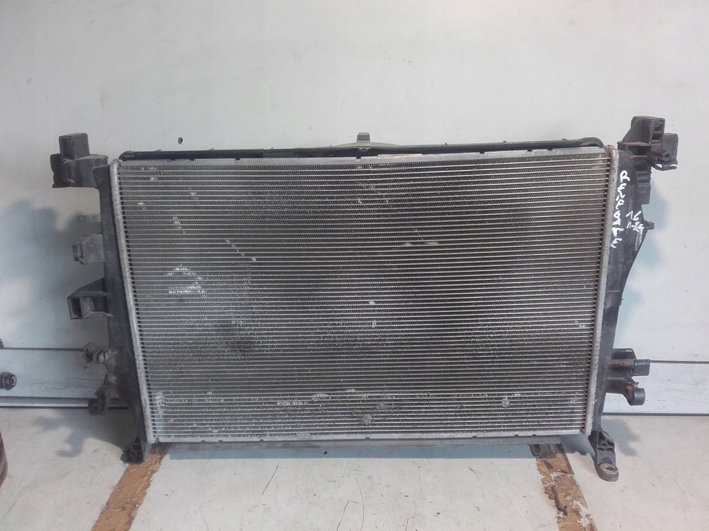 фото №1, Jeep renegade радіатор wody вентилятор 1.6 m-jet