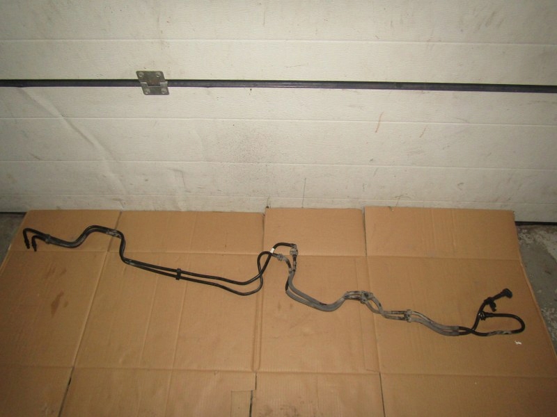 фото №1, Ford transit custom 2.0 tdci дроти трубки пального