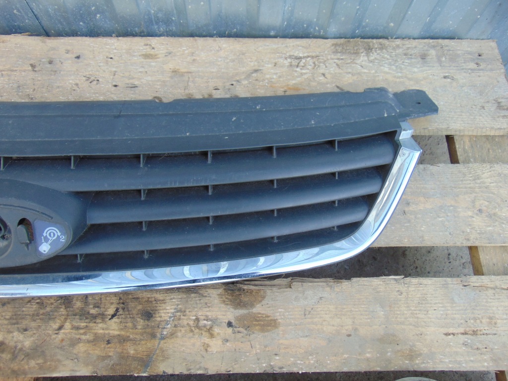 фото №2, Решётка радиатора решётка радиатора решётка ford kuga mk1