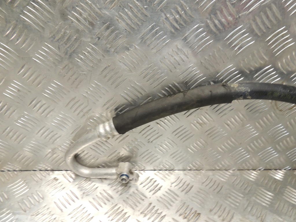 фото №3, Kia sportage ii 2.0 шланг кондиціонера