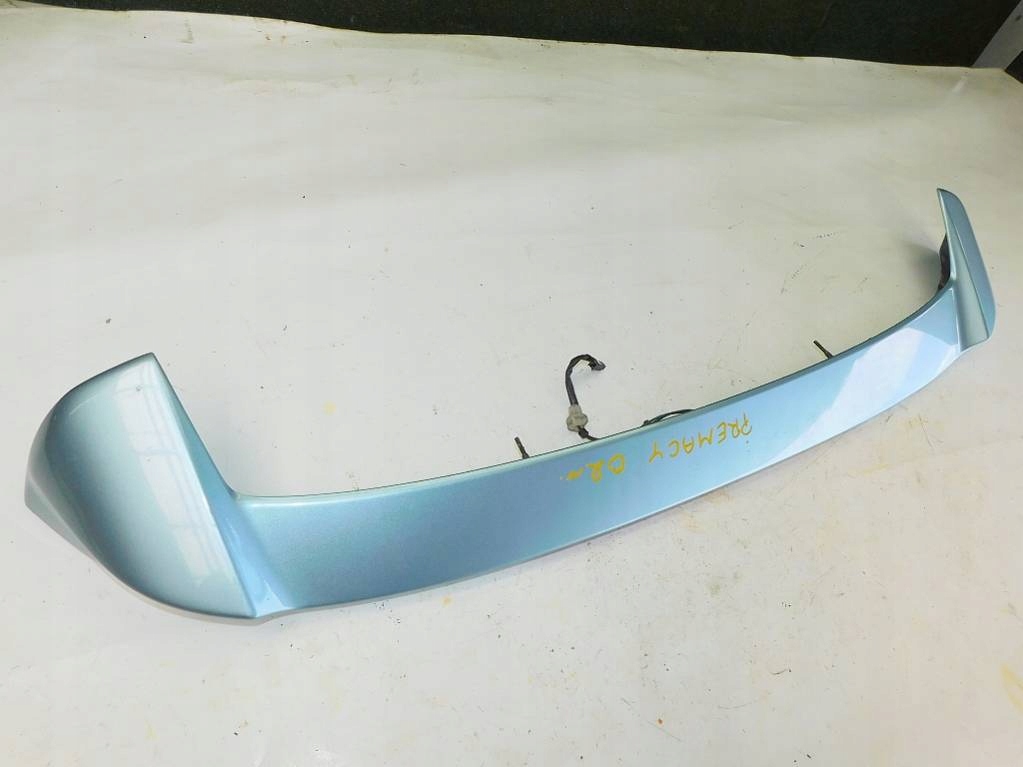 фото №5, Mazda premacy i 2.0b 02r lift спойлер спойлер крышки