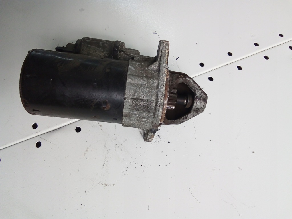 фото №4, L470 стартер opel corsa d 1.4 z14xep 24436877