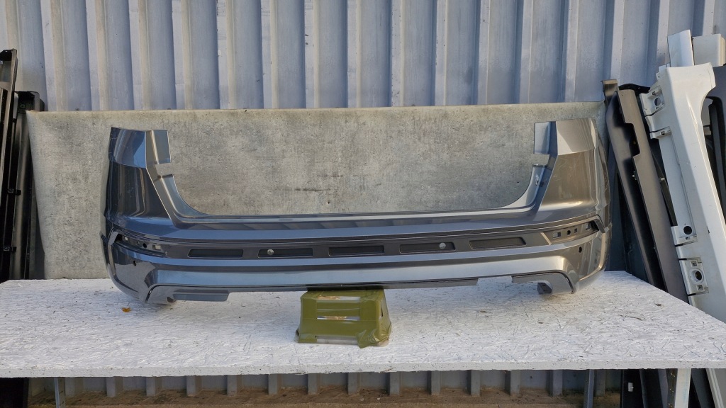 фото №1, Seat ateca cupra бампер задняя задний 575807521f