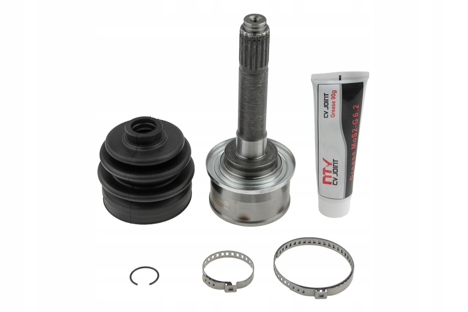 фото №2, Шарнір привідний перед nty do isuzu piazza 2.0