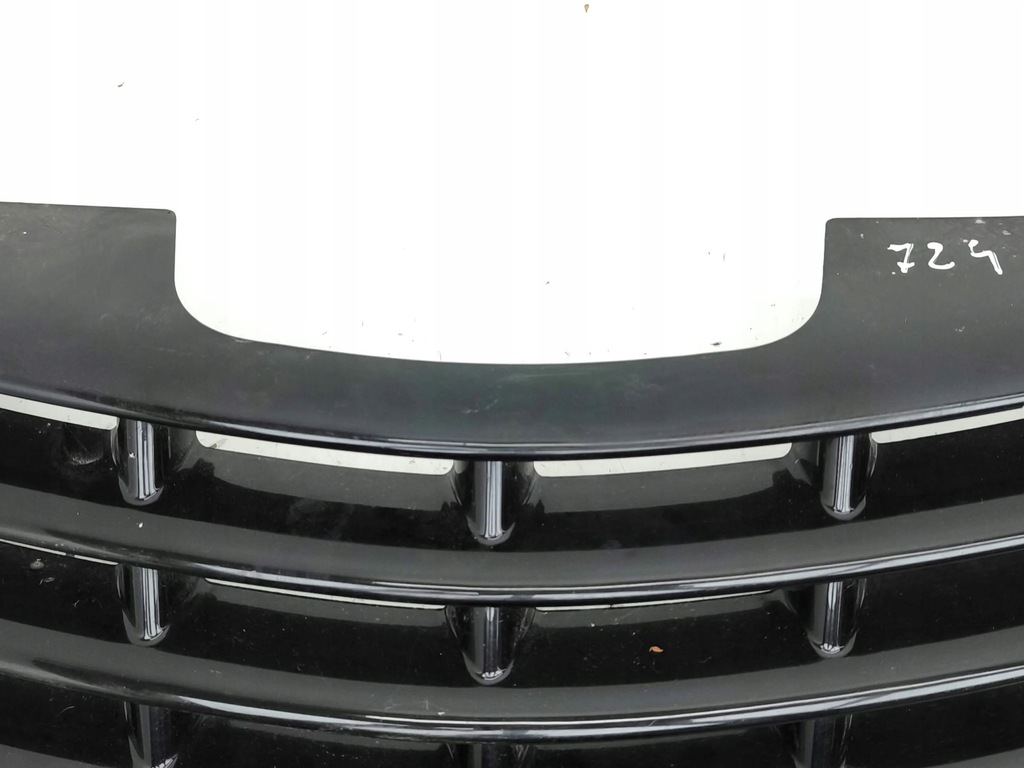 фото №6, Chrysler pt cruiser 2002 накладка / решётка радиатора / решётка радиатора верхний радиатора