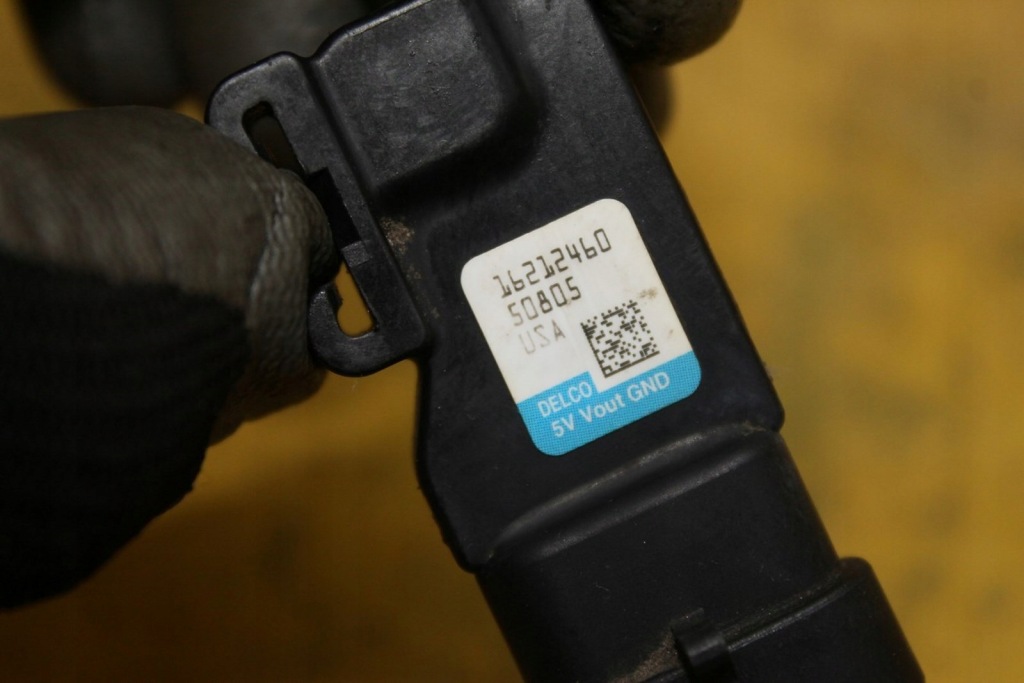 фото №6, Датчик тиску mapsensor 16212460 zafira b 2.2b