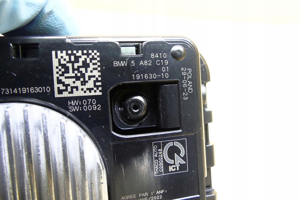 фото №5, Bmw x3 g01 lci 20dx xdrive m-pakiet 23r. 18km зарядное устройство индукционная идеальное состояние