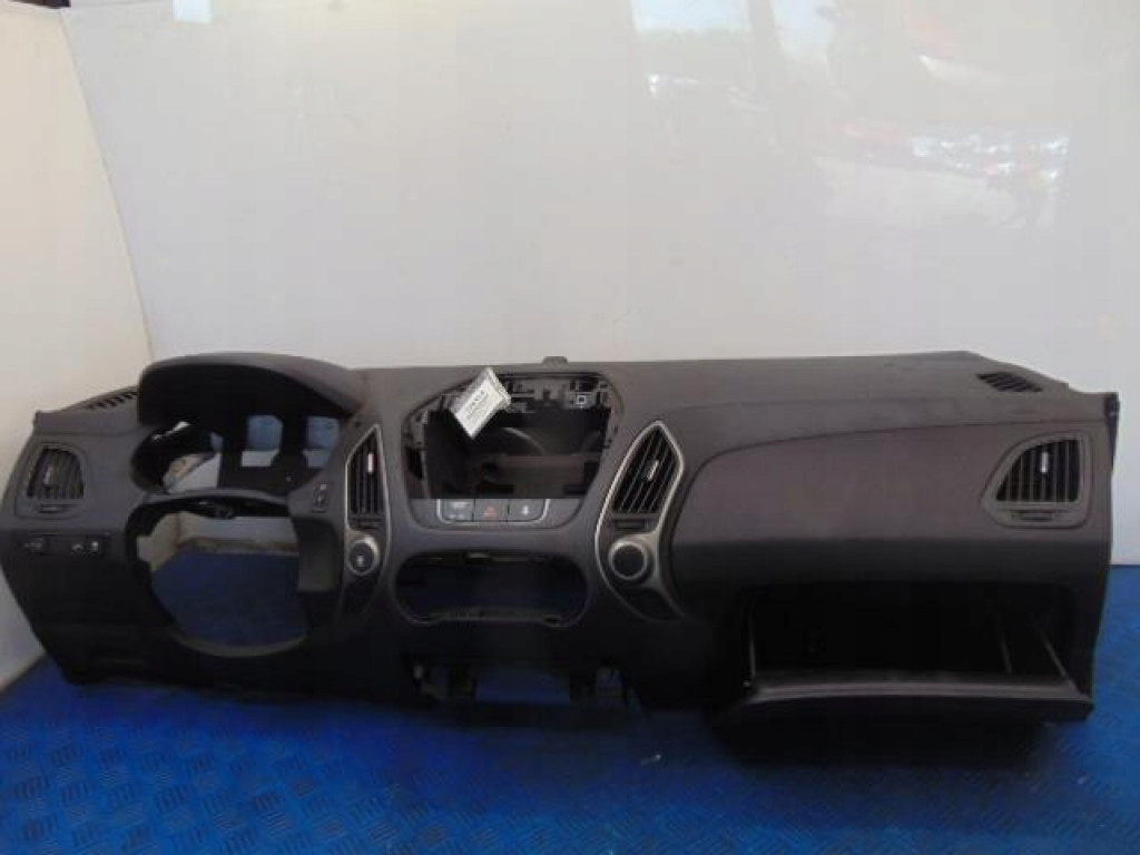 фото №5, Hyundai ix35 приборная панель приборная