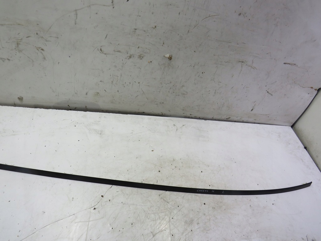 фото №1, Молдинг дахова дах ліва carens iv