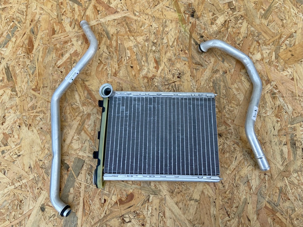 фото №1, Обігрівач mercedes gl x166 ml w166 t1000275b