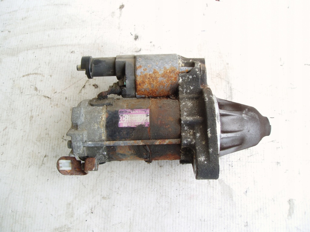 фото №1, Стартер honda frv k20a9 2.0