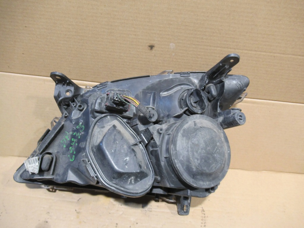 фото №6, Лампа перед права opel vectra c 01-